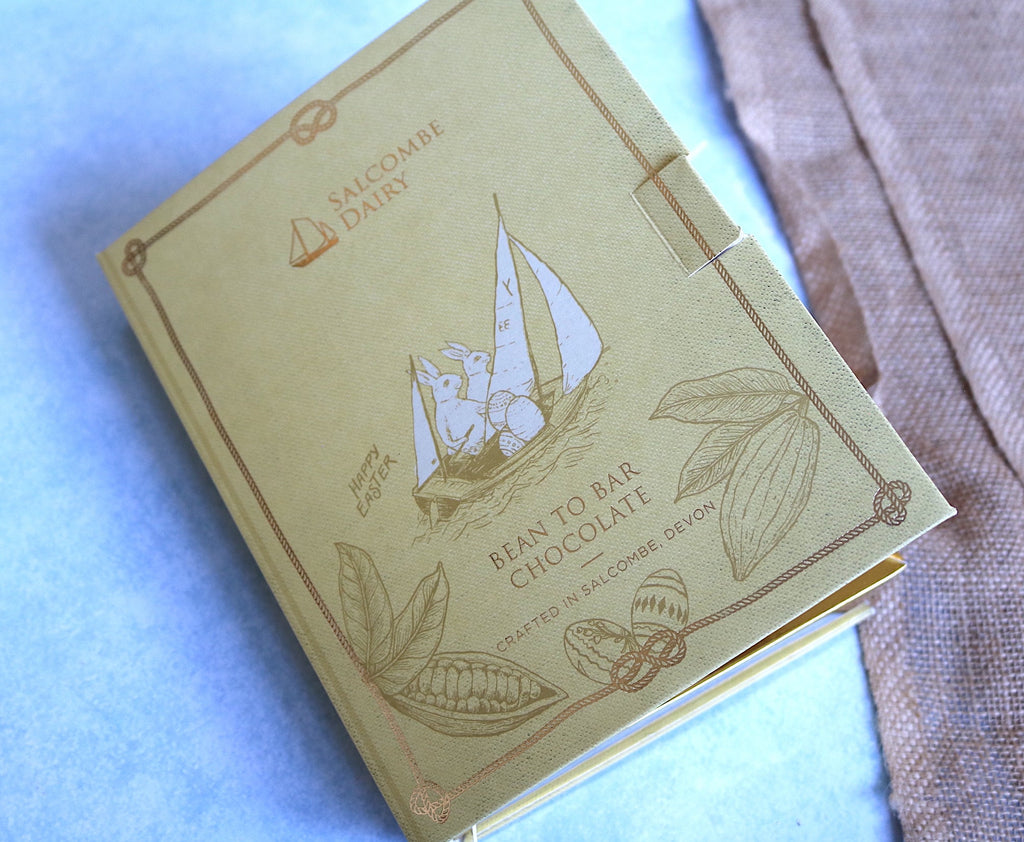 Caramel Filled Milk Chocolate Bunnies