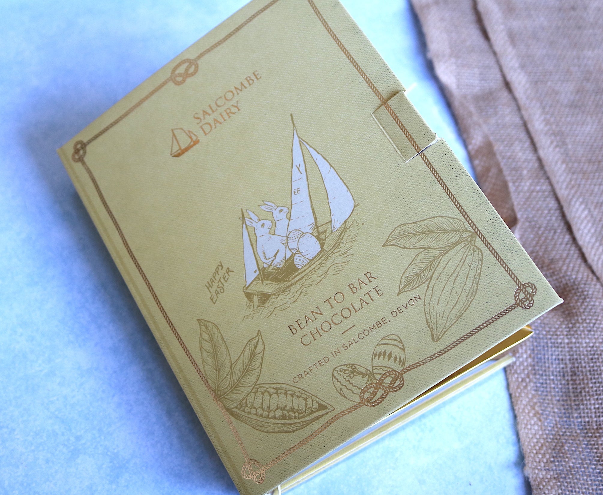 Caramel Filled Milk Chocolate Bunnies