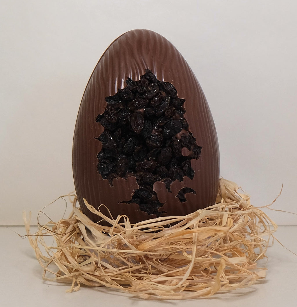 Evening Star Rum & Raisin Easter Egg
