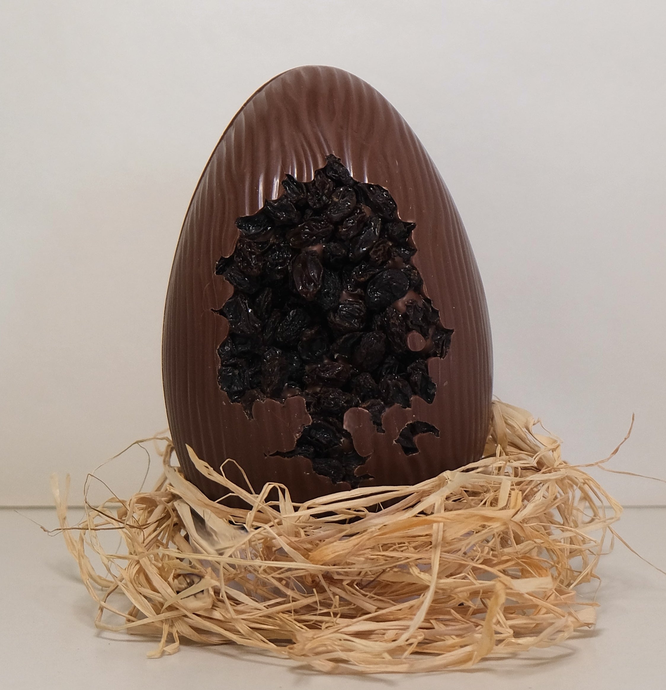 Evening Star Rum & Raisin Easter Egg
