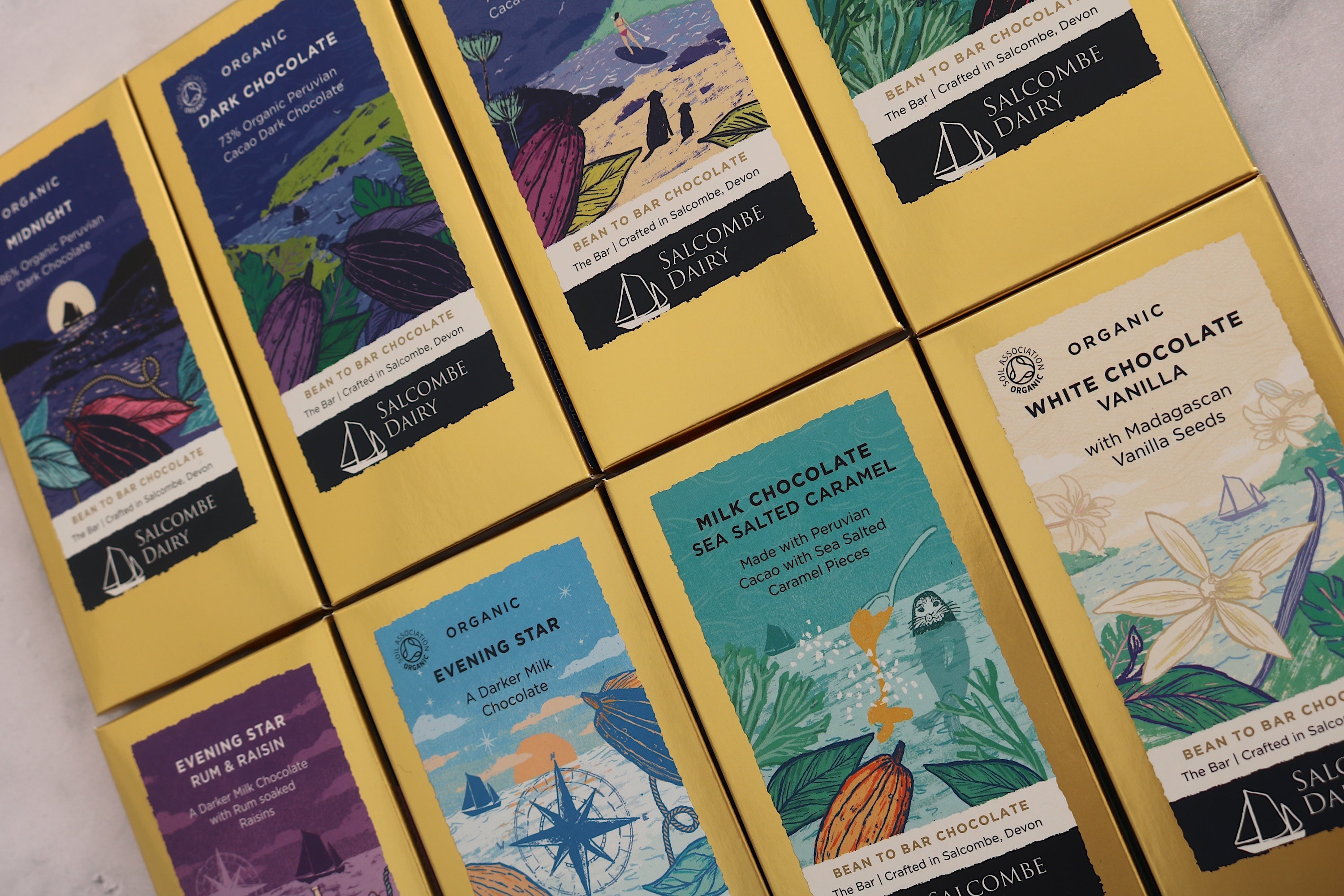 Chocolate Spectrum Hamper