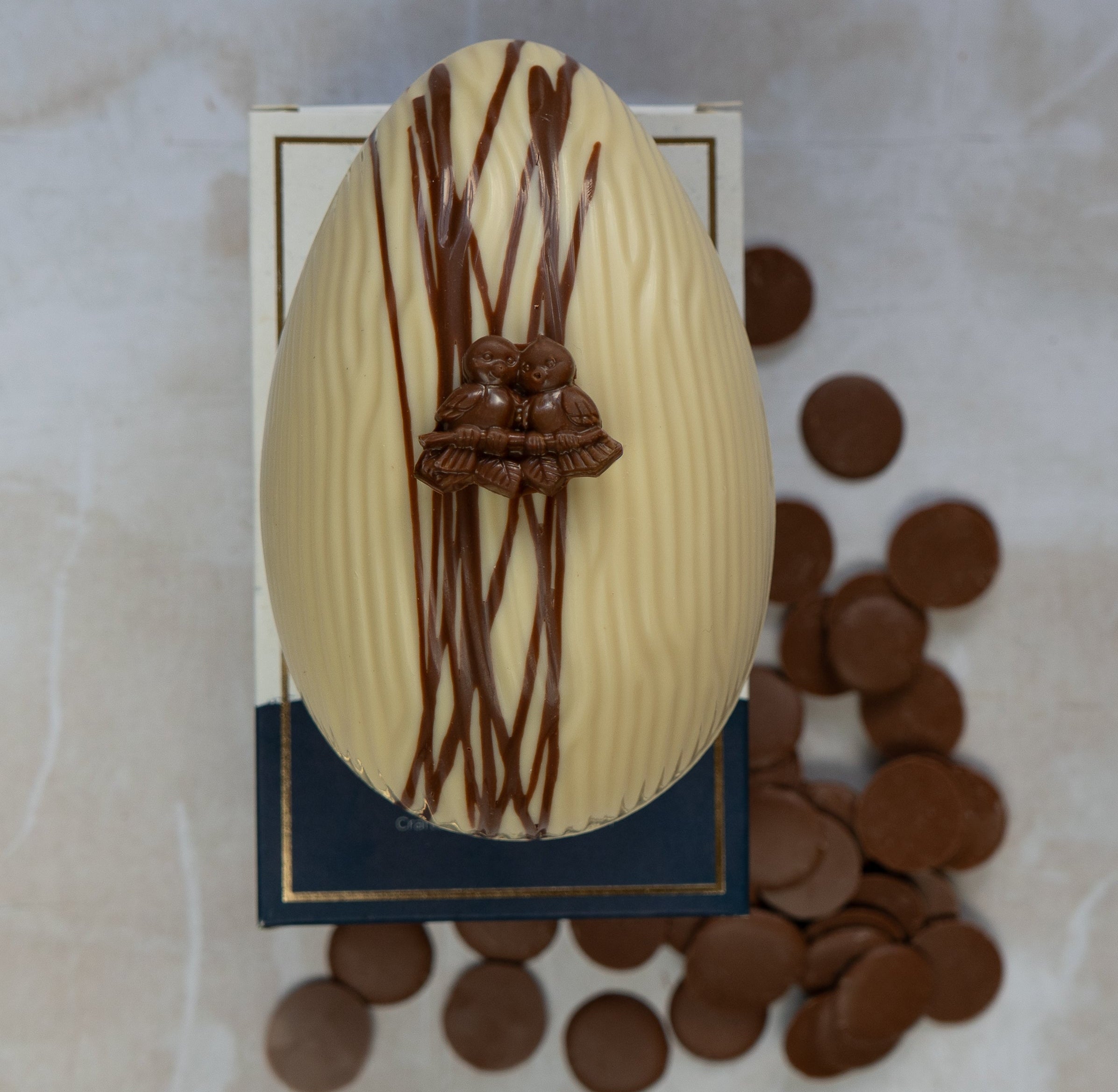 White Chocolate Children's Easter Egg