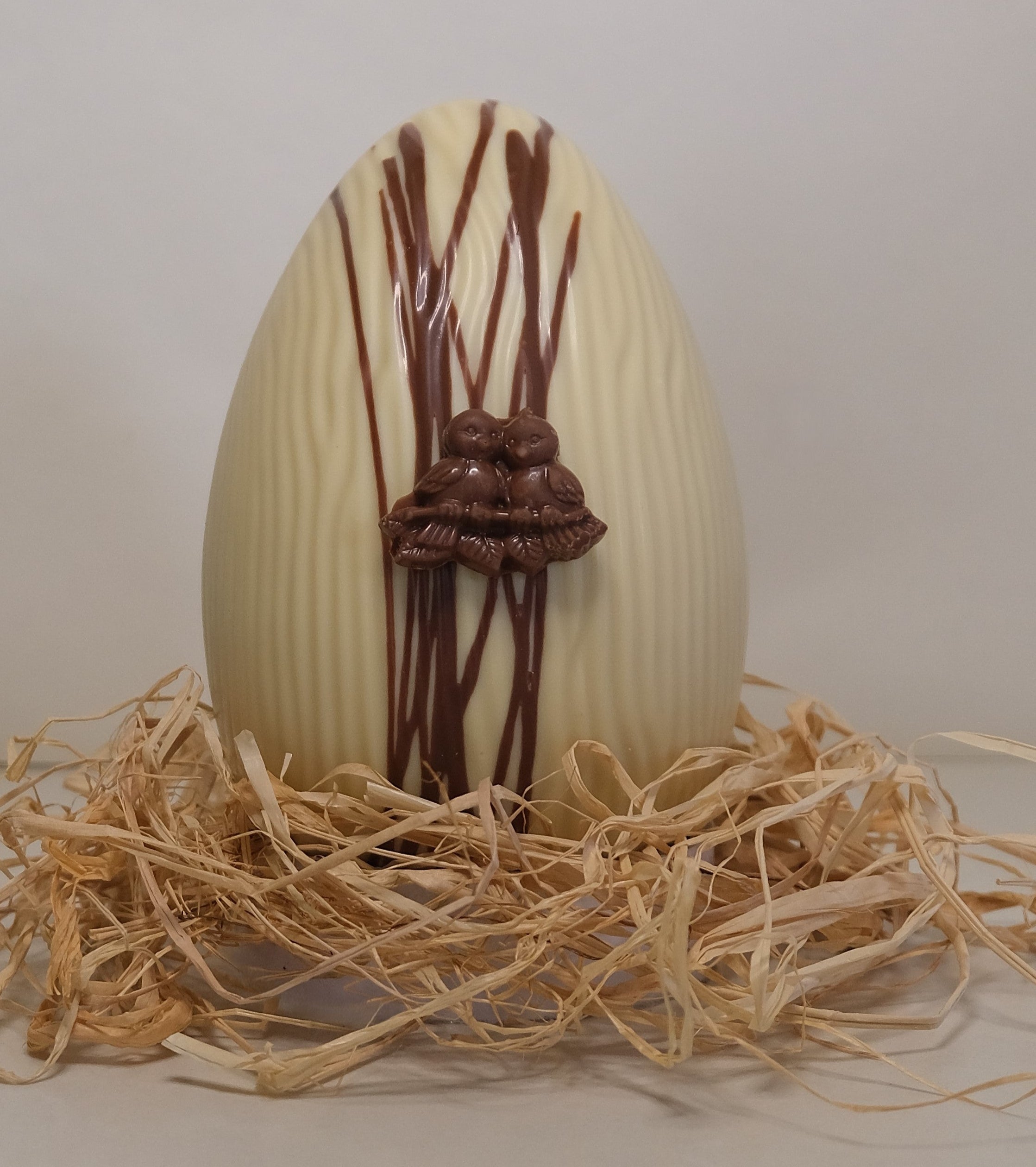 White Chocolate Children's Easter Egg
