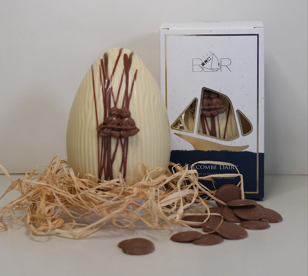White Chocolate Children's Easter Egg